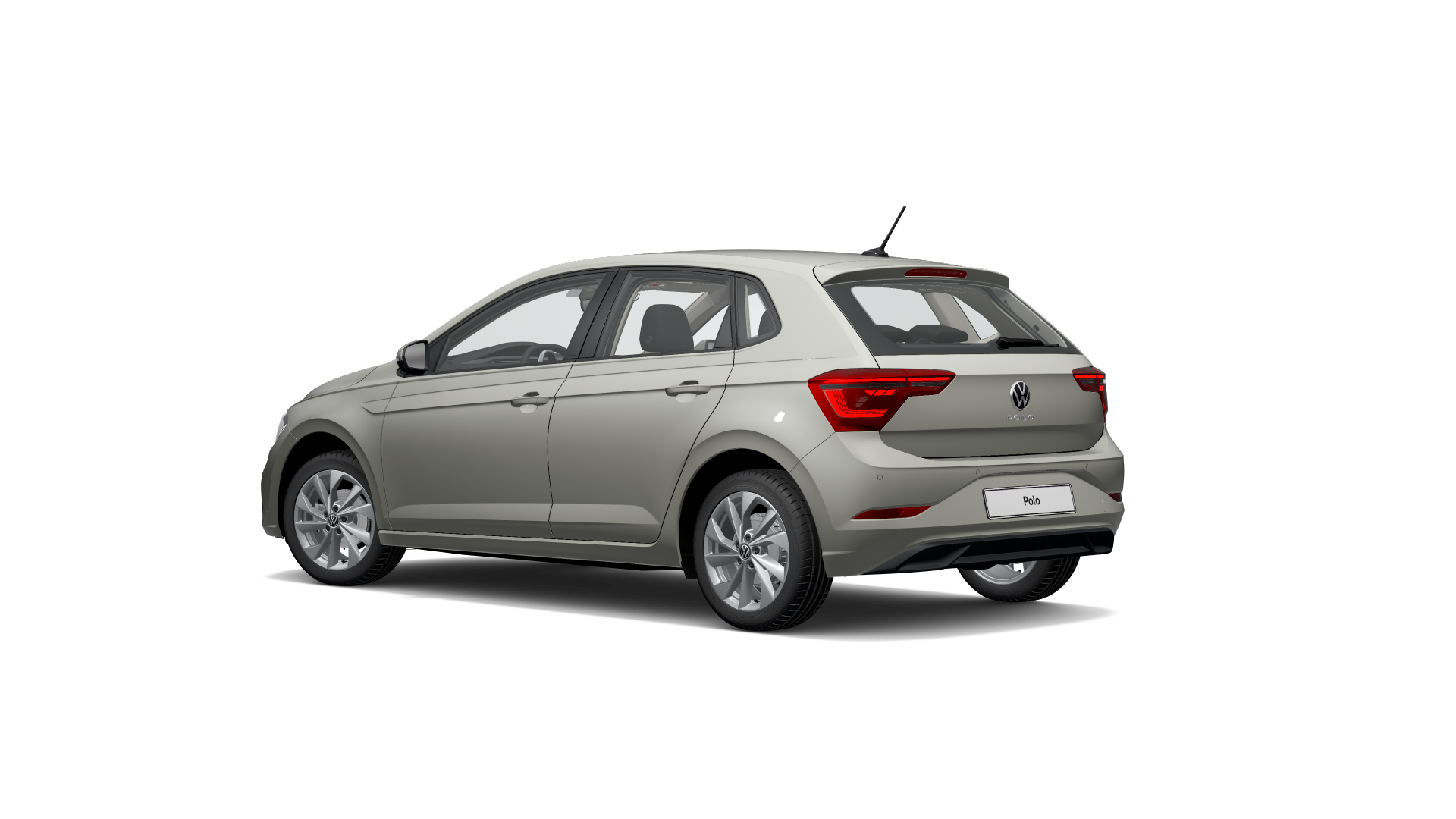 Volkswagen Polo 1.0 TSI DSG IQ.Drive Style