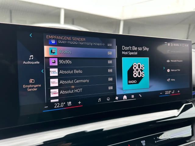 BMW 520 520d M-Sport Touring