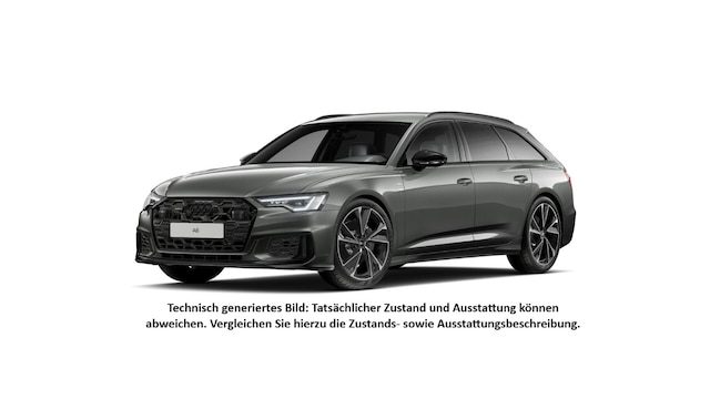Audi A6 50 TDI Avant Quattro S-Line