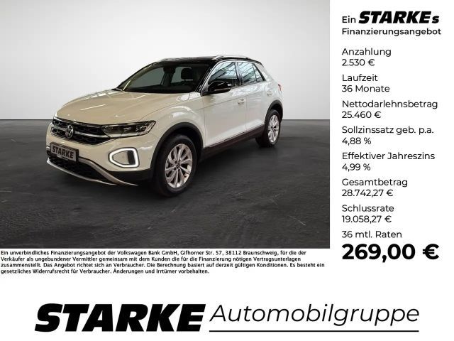Volkswagen T-Roc 1.5 TSI DSG Style