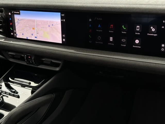 Porsche Cayenne Coupé E-Hybrid Turbo