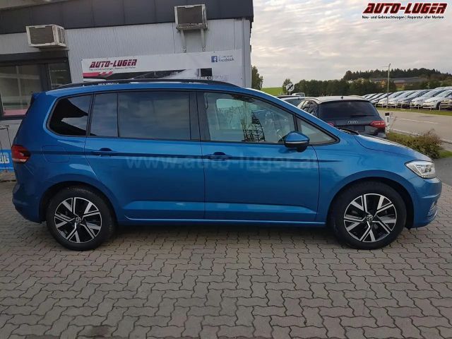 Volkswagen Touran 2.0 TDI BMT Comfortline