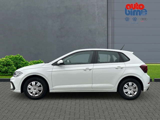 Volkswagen Polo VI 1.0 Digitales Cockpit LED Musikstreaming DAB SHZ Spurhalteass. Fernlichtass.