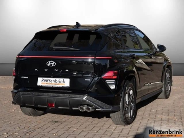 Hyundai Kona Hybrid N Line