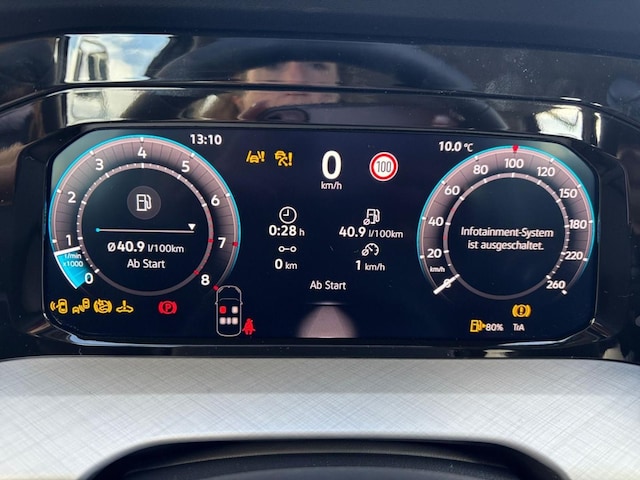 Volkswagen Golf 1.5 TSI Life