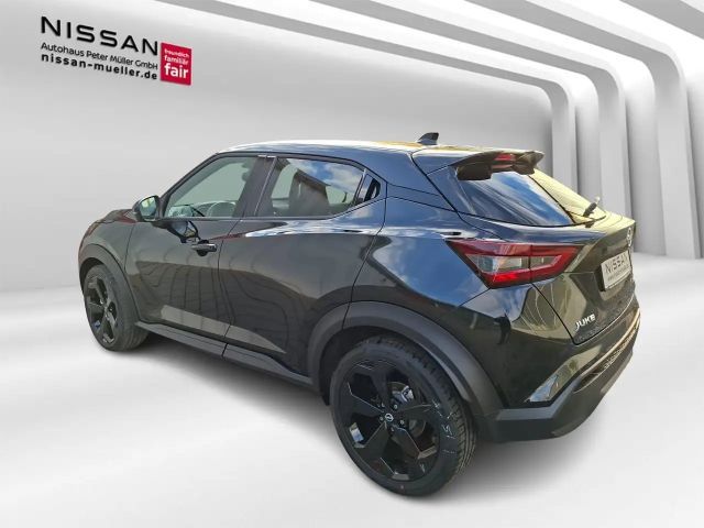 Nissan Juke Tekna