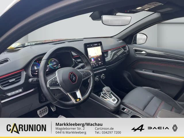 Renault Arkana E-Tech Hybrid RS