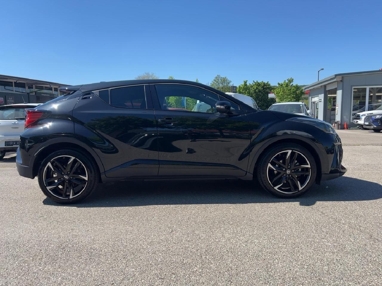 Toyota C-HR 5-deurs Basis