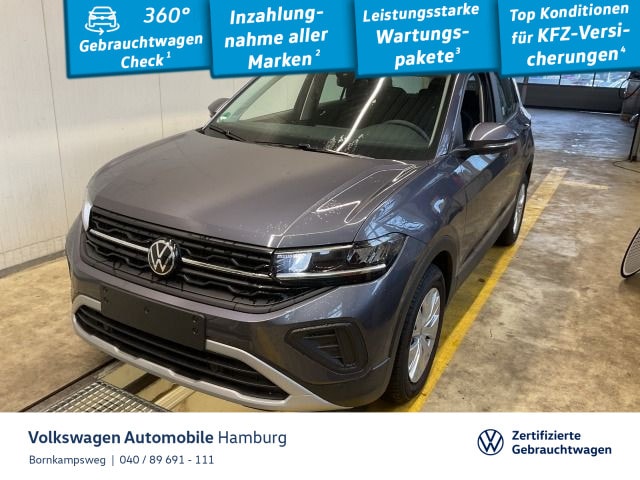 Volkswagen T-Cross 1.0 TSI