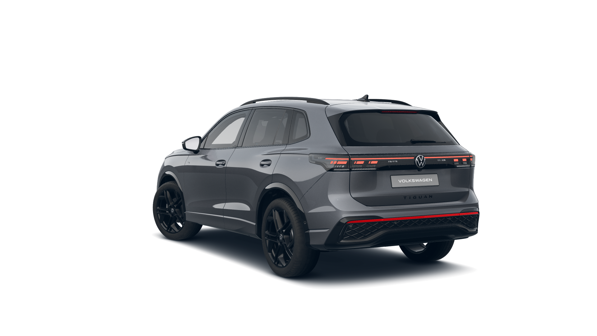 Volkswagen Tiguan DSG Style