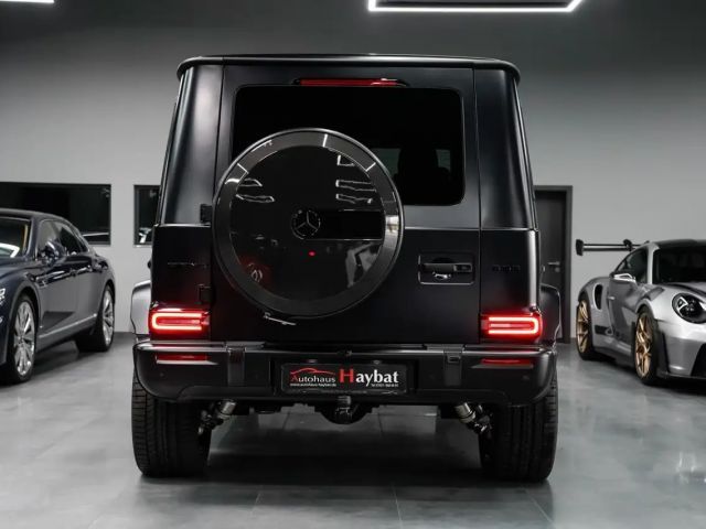 Mercedes-Benz AMG G Facelift MY25 Carbon-A22-Superior-magno