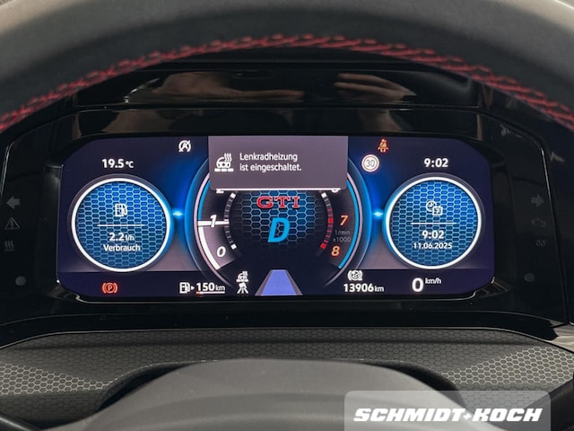 Volkswagen Golf 2.0 TSI DSG GTI