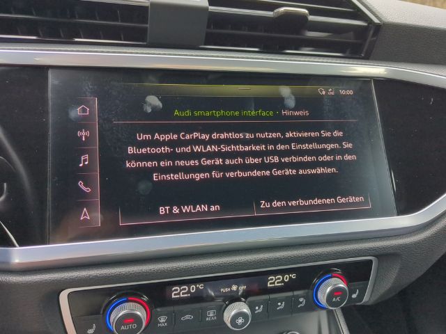 Audi Q3 35 TDI S-Tronic