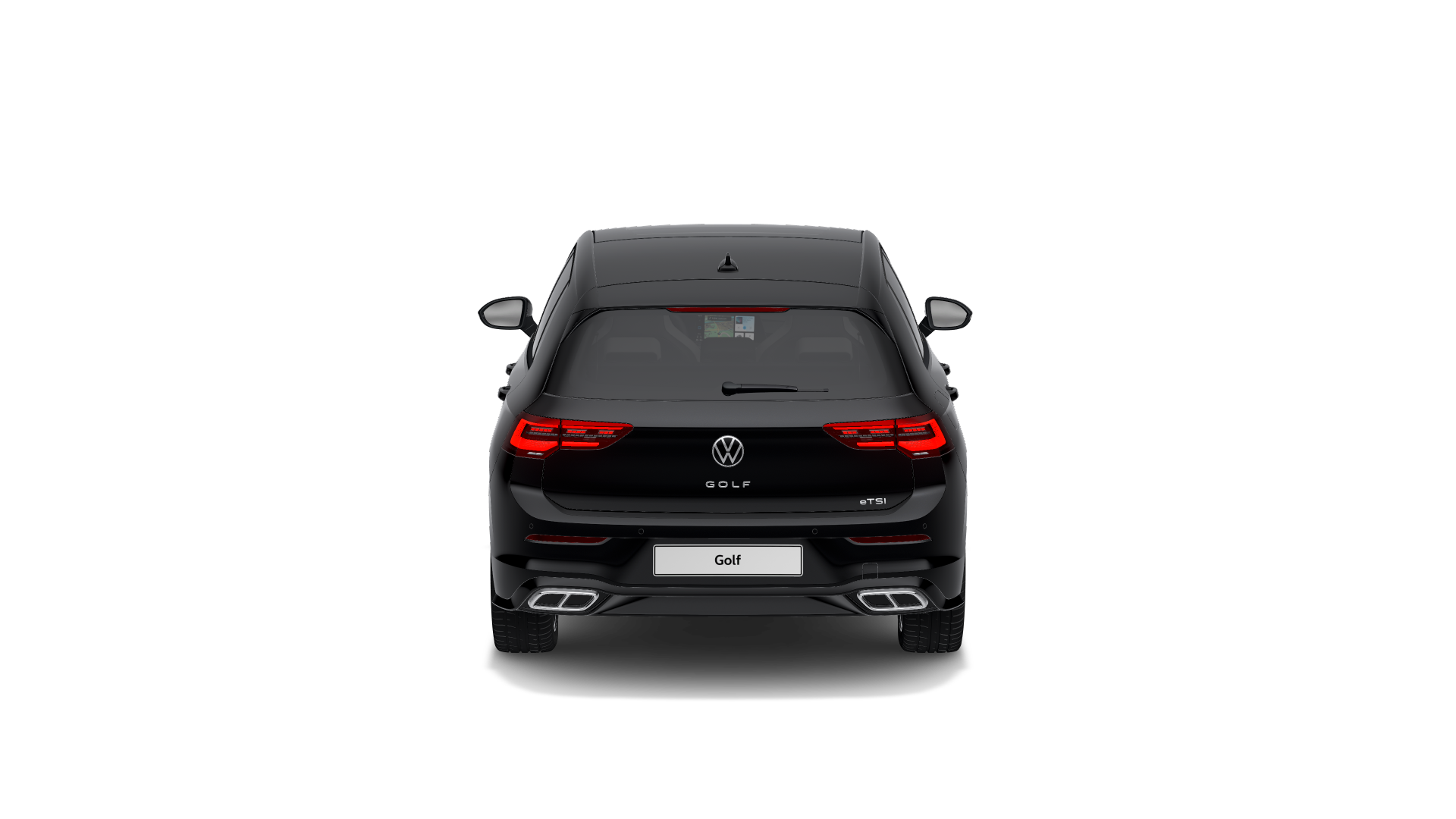 Volkswagen Golf 1.5 TSI DSG R-Line