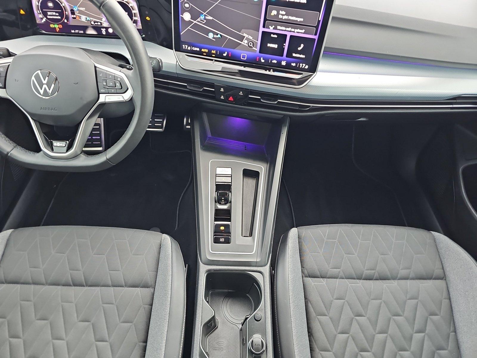 Volkswagen Golf 1.5 eTSI Golf VIII Variant