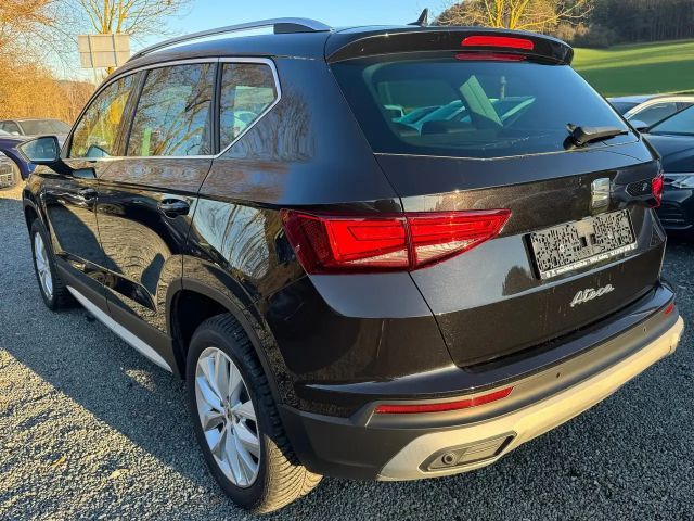 Seat Ateca 1.5 TSI DSG