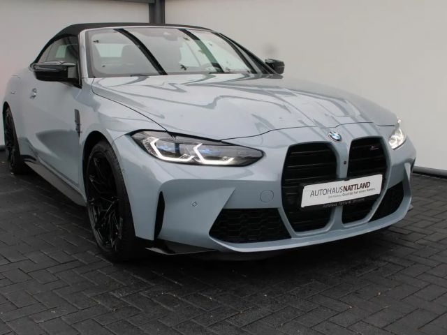 BMW M4 Cabrio Competition xDrive