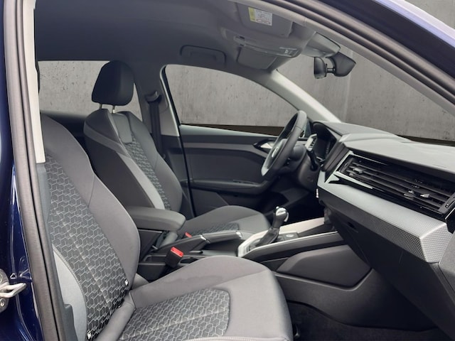 Audi A1 25 TFSI S-Line S-Tronic Sportback