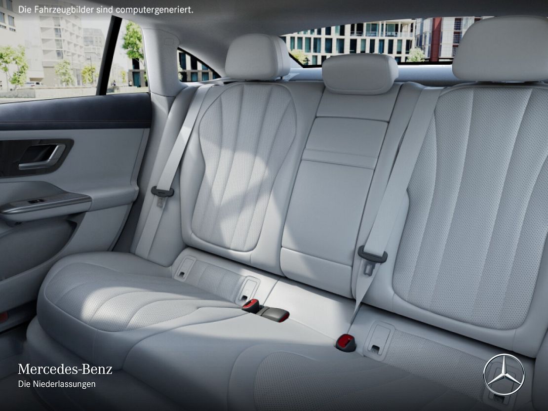 Mercedes-Benz EQE 300 Sedan