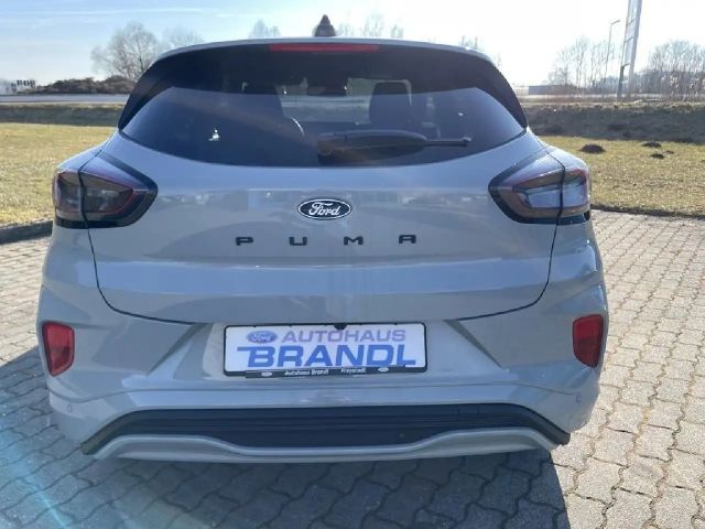 Ford Puma ST Line