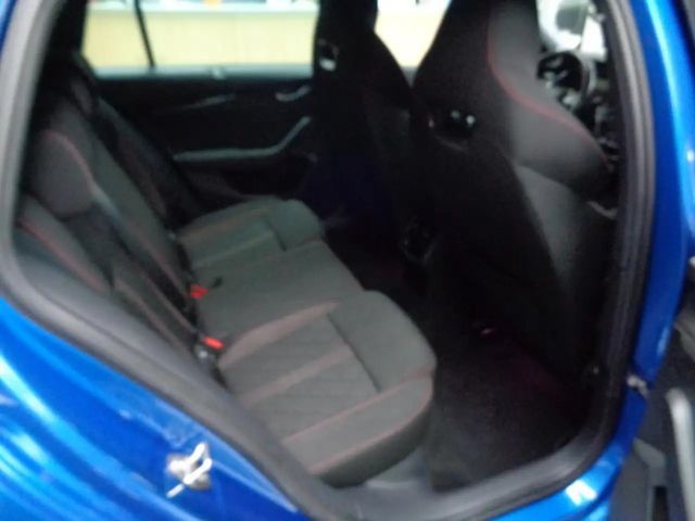 Skoda Octavia 2.0 TDI Combi RS