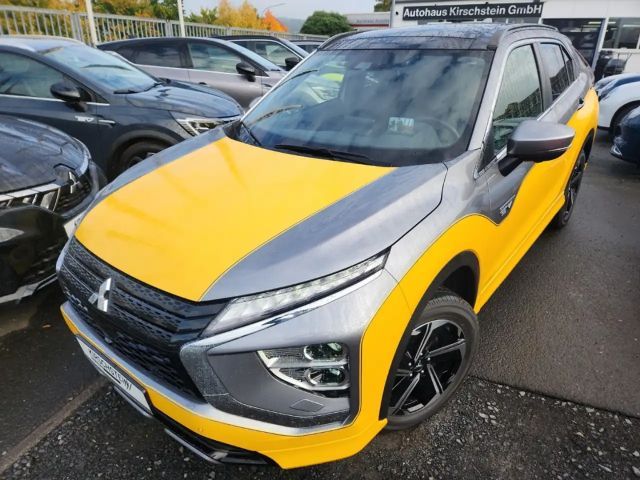 Mitsubishi Eclipse Cross PHEV