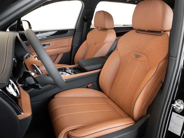Bentley Bentayga EWB AZURE BLACK / TAN / FULL OPTION