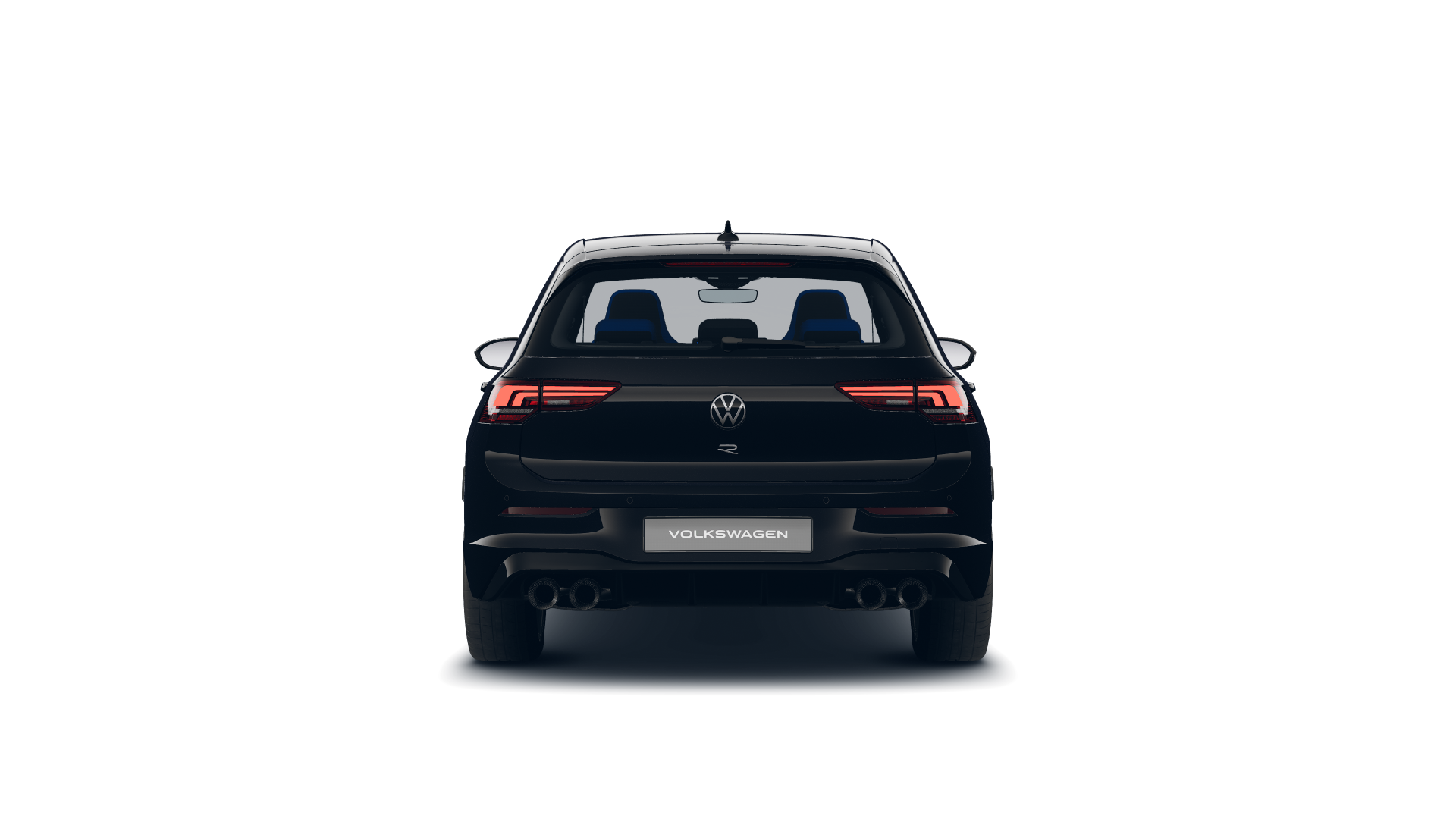 Volkswagen Golf 2.0 TSI Golf VIII