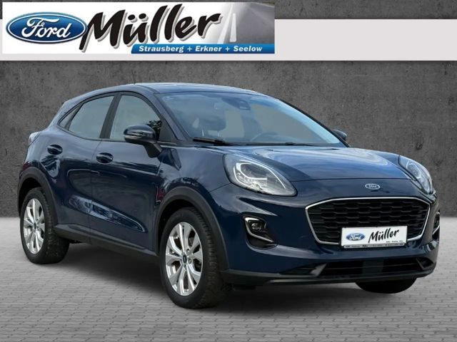 Ford Puma Cool & Connect EcoBoost