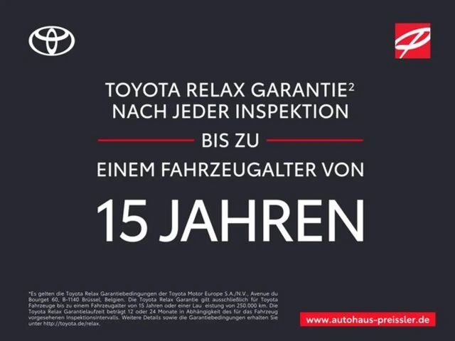 Toyota Corolla TS 2.0 Teamplayer Navi Soundsystem LED Blendfreies