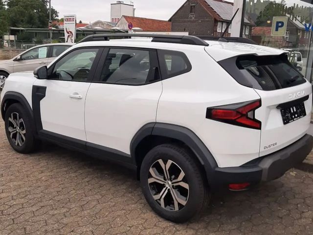 Dacia Duster TCe 130