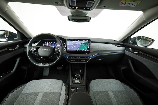 Skoda Octavia 2.0 TDI Combi Tour