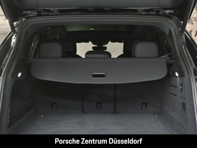 Porsche Cayenne Panoramadach BOSE LED-Matrix