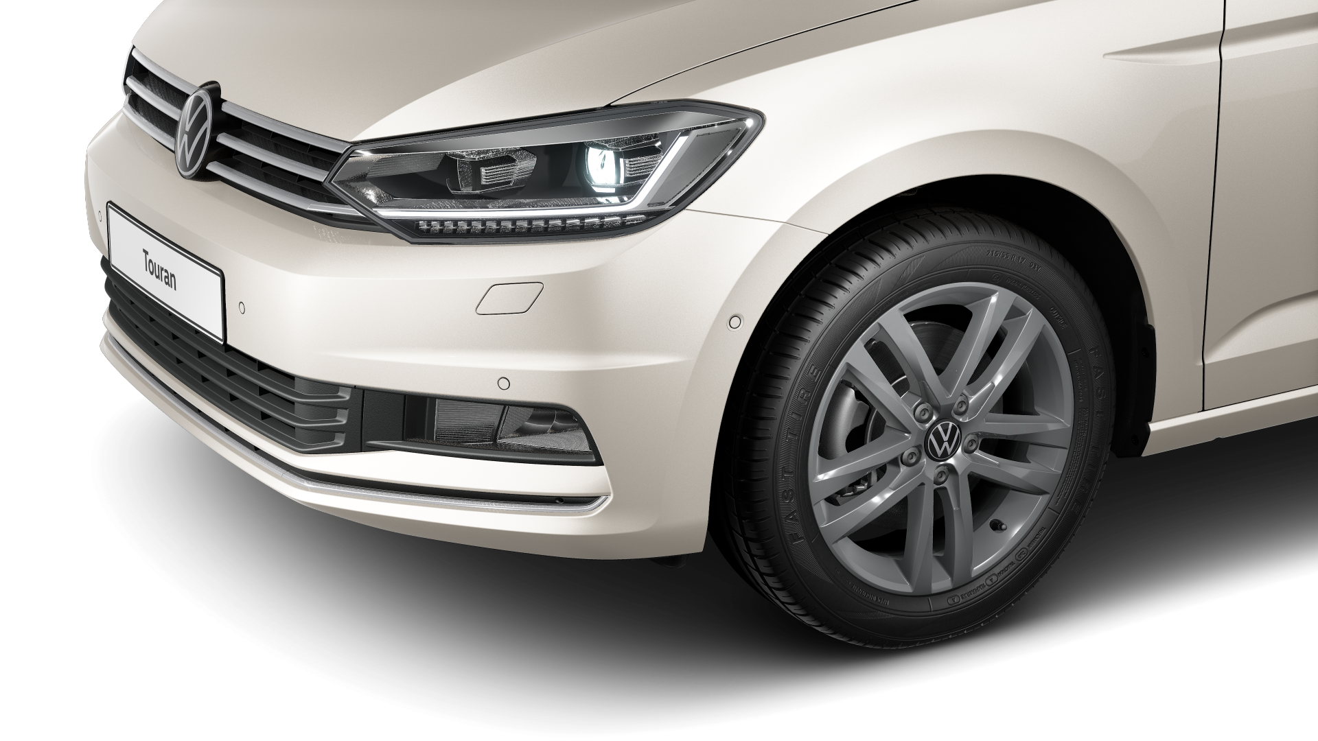 Volkswagen Touran 2.0 TDI DSG