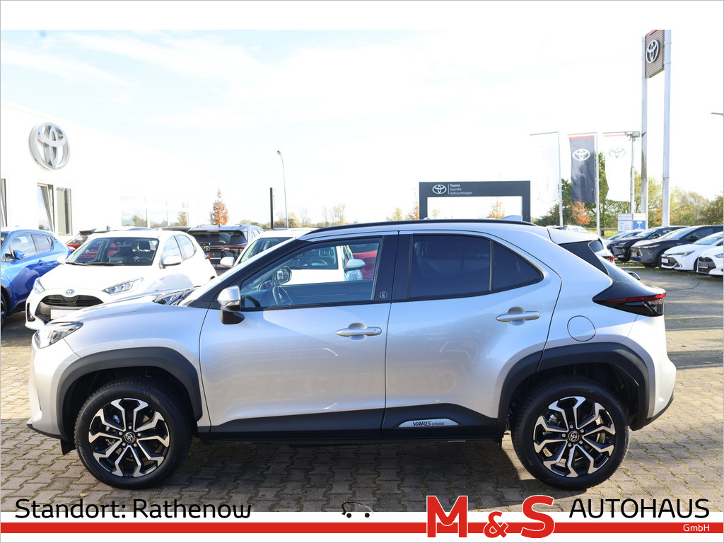 Toyota Yaris Cross 4x2 5-deurs Plus