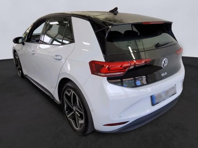 Volkswagen ID.3 58 KWh
