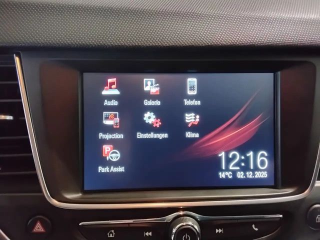 Opel Crossland X Crossland  Super Ausstattung vom Opel Partner