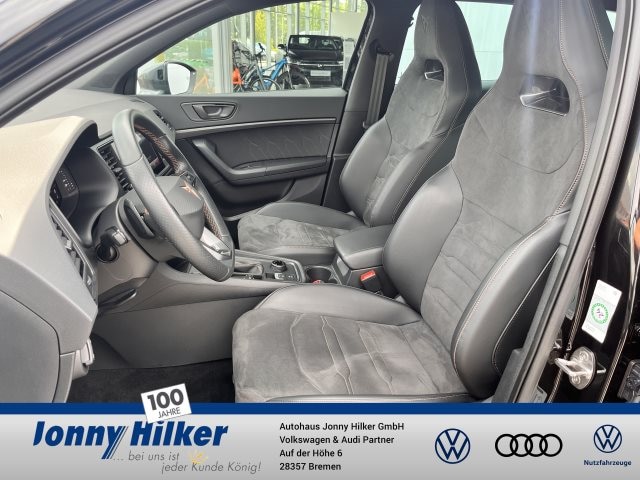 Cupra Ateca 2.0 TSI 4Drive