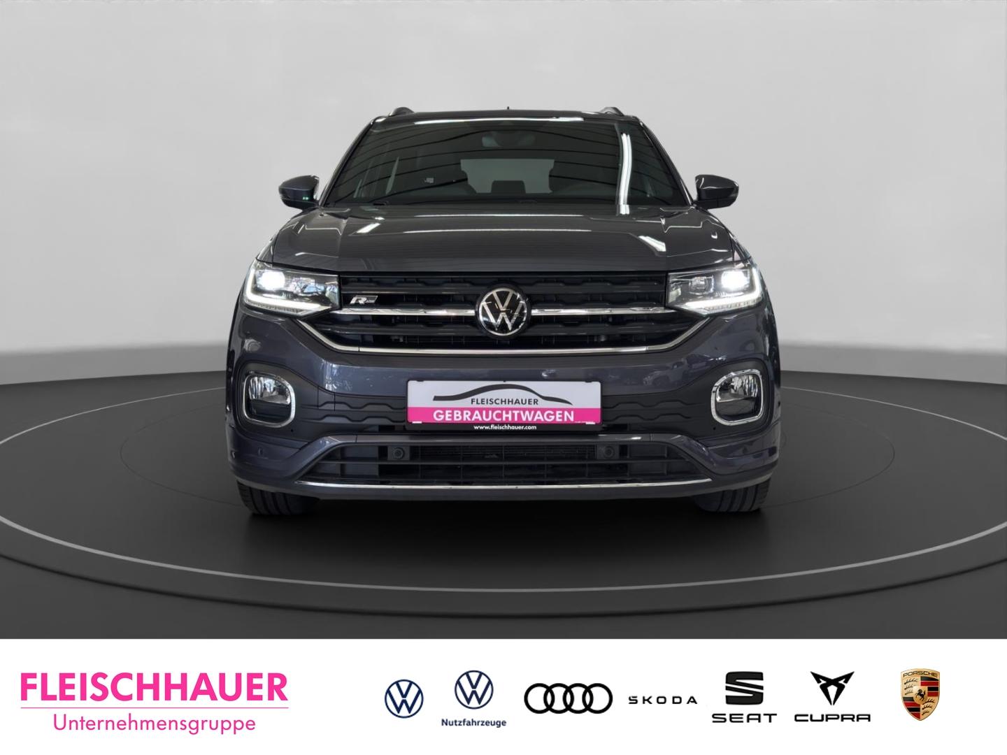 Volkswagen T-Cross 1.5 TSI Life