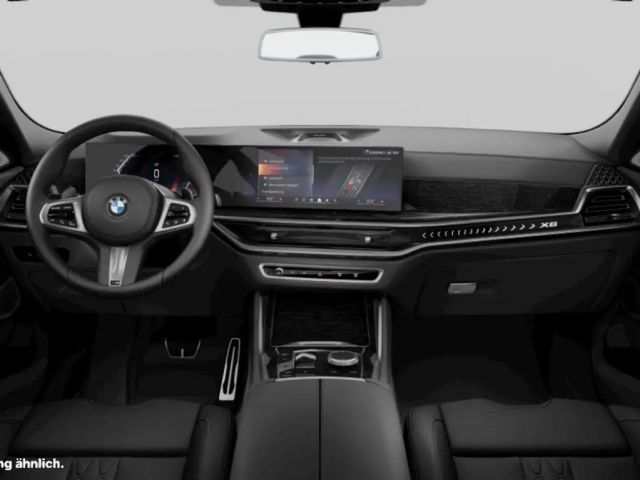 BMW X6 Coupé M-Sport xDrive30d