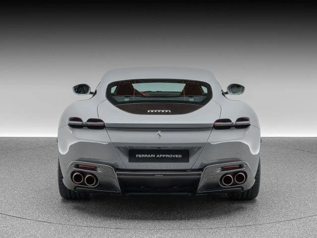 Ferrari Roma Tailor Made Inspirazioni