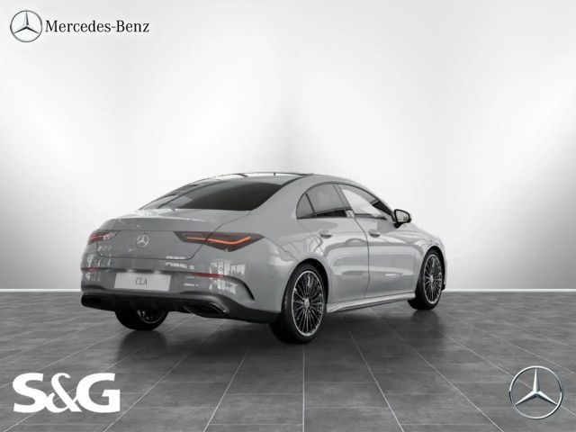 Mercedes-Benz CLA 180 AMG Line Coupé