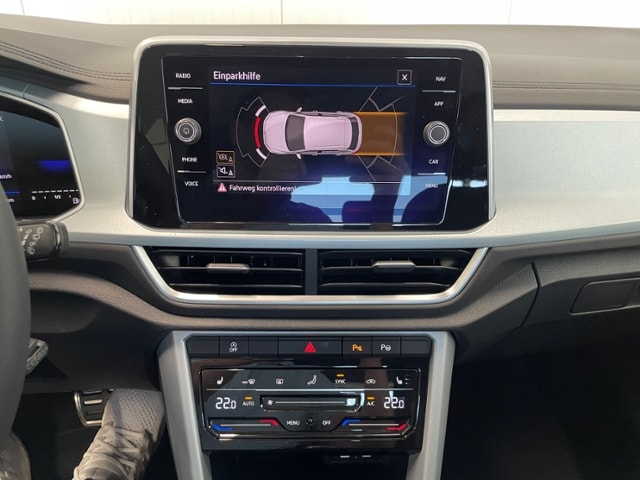 Volkswagen T-Roc 1.5 TSI DSG