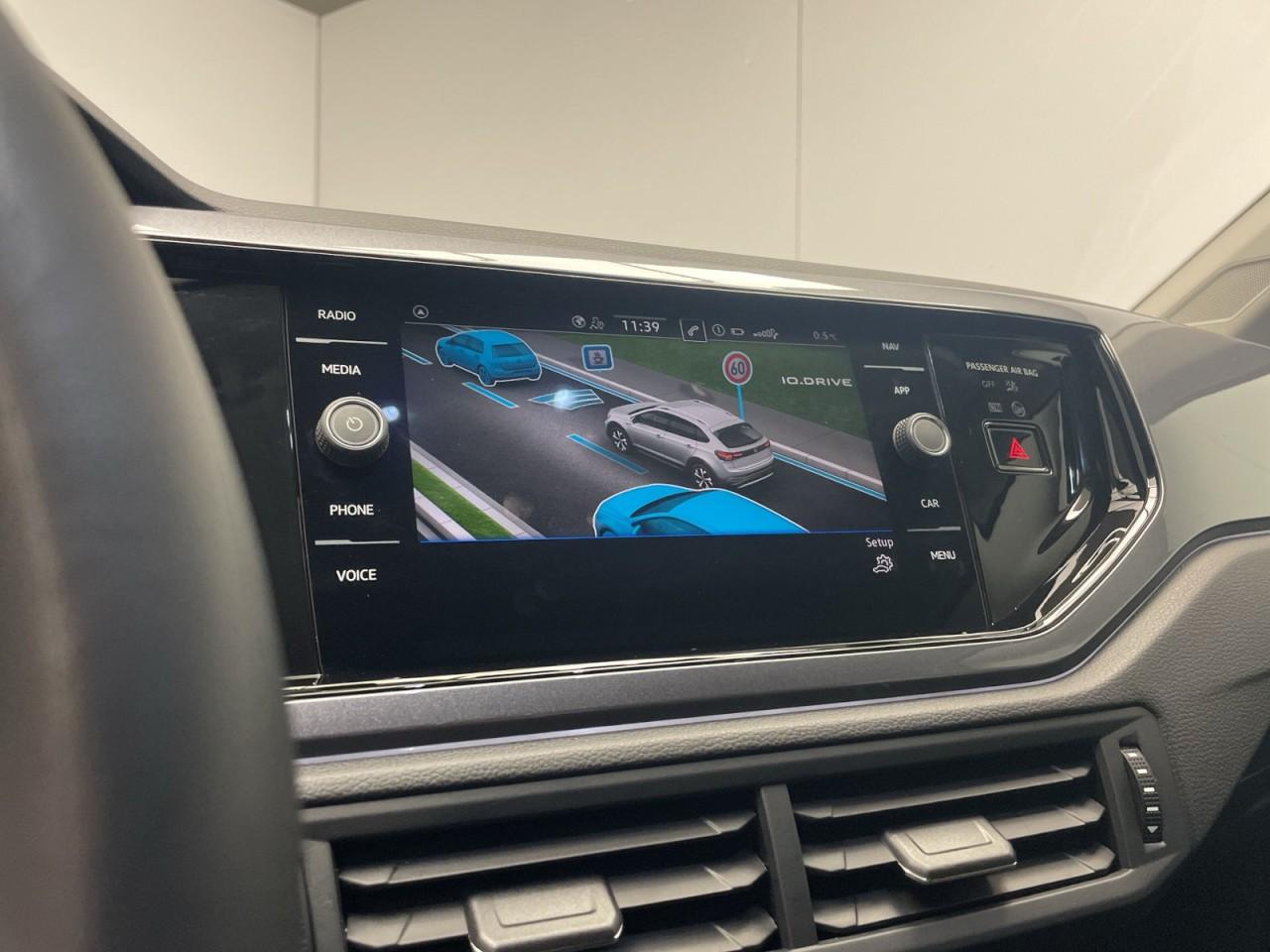 Volkswagen Taigo 1.0 TSI DSG Style