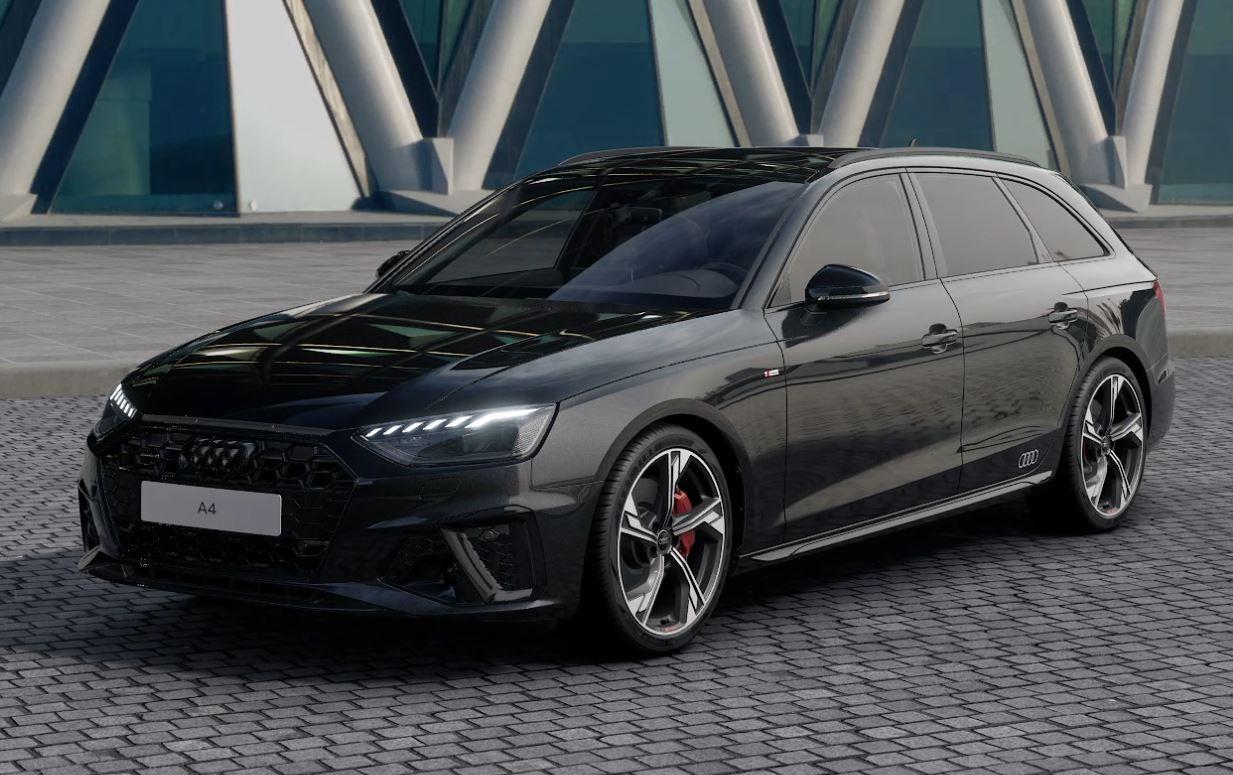 Audi A4 45 TFSI Avant Competition Quattro S-Line