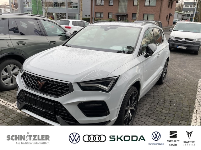 Cupra Ateca 2.0 TSI DSG