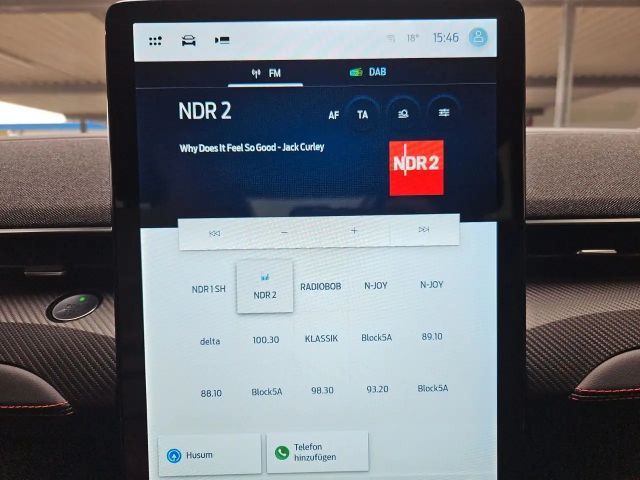 Ford Mustang Mach-E AWD