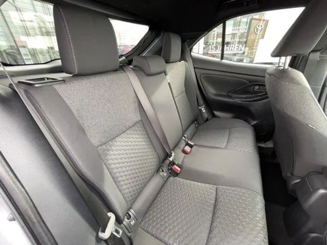 Toyota Yaris Cross Hybride VVT-i