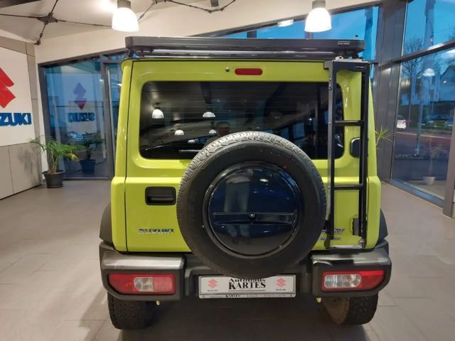 Suzuki Jimny 4x4 AllGrip Comfort