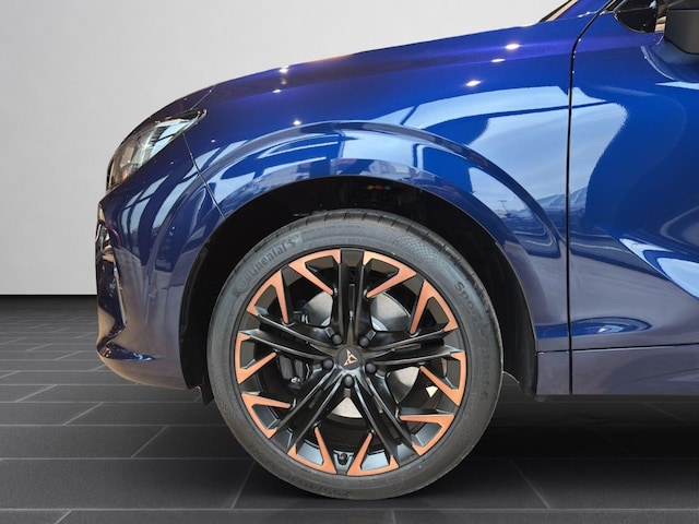 Cupra Terramar 2.0 TSI VZ